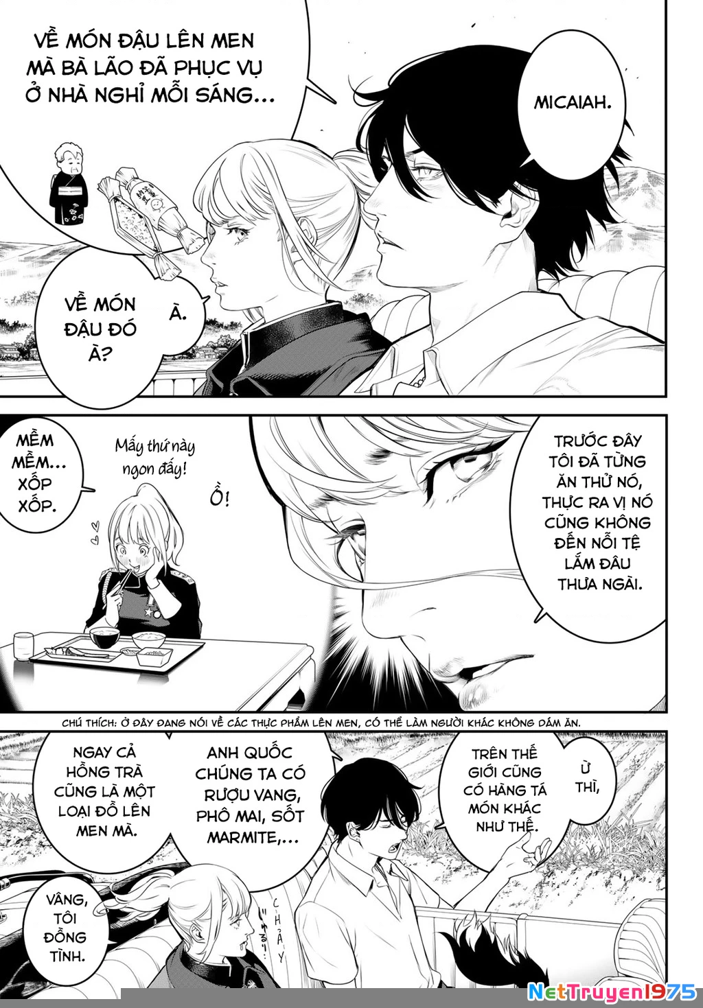 KAIJIN FUGEKI Chapter 4 - 3