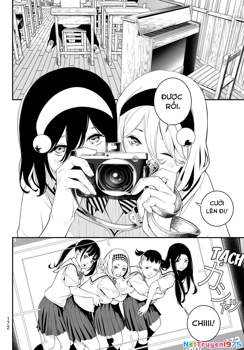 KAIJIN FUGEKI Chapter 4 - 8