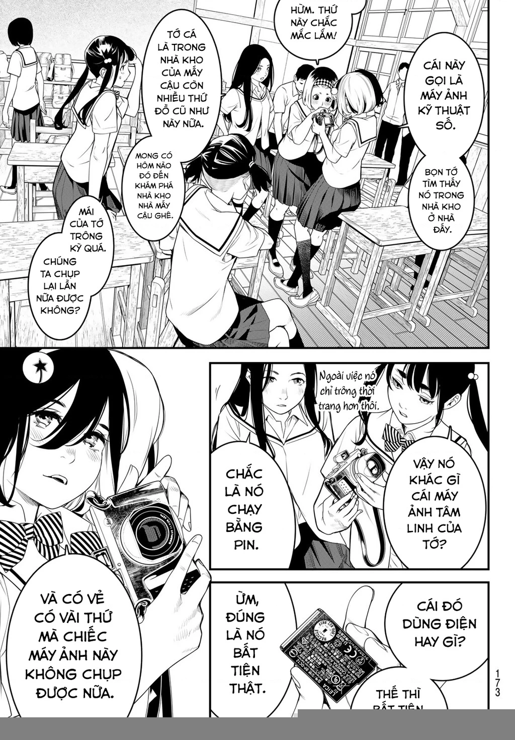 KAIJIN FUGEKI Chapter 4 - 9