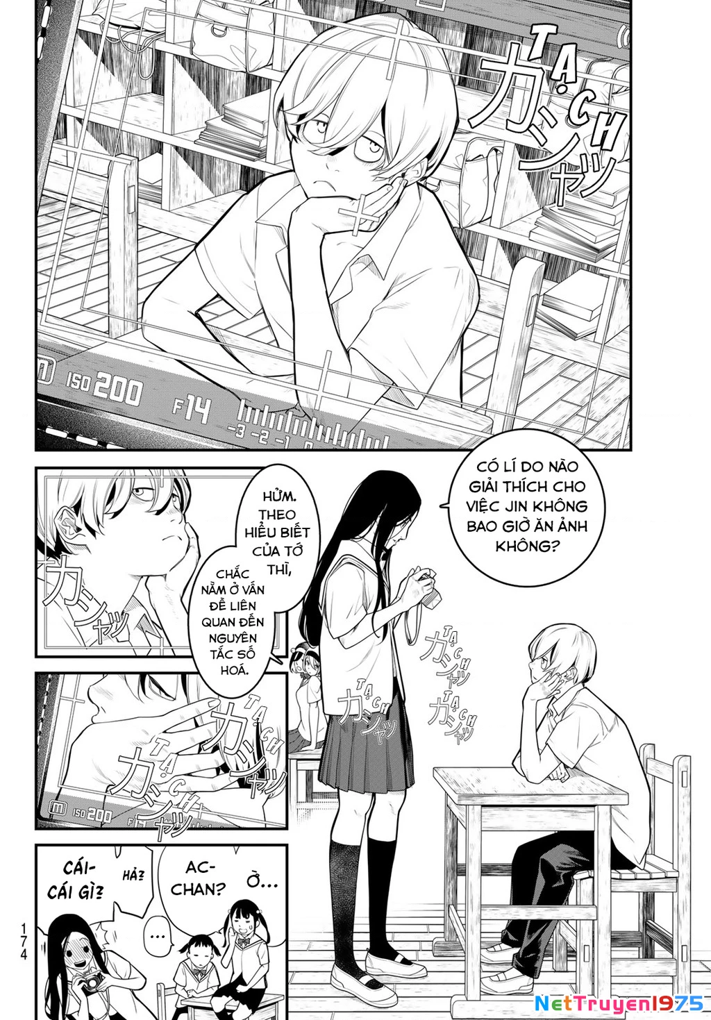 KAIJIN FUGEKI Chapter 4 - 10