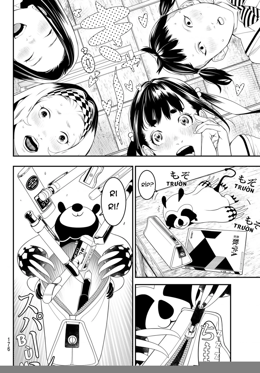 KAIJIN FUGEKI Chapter 4 - 12