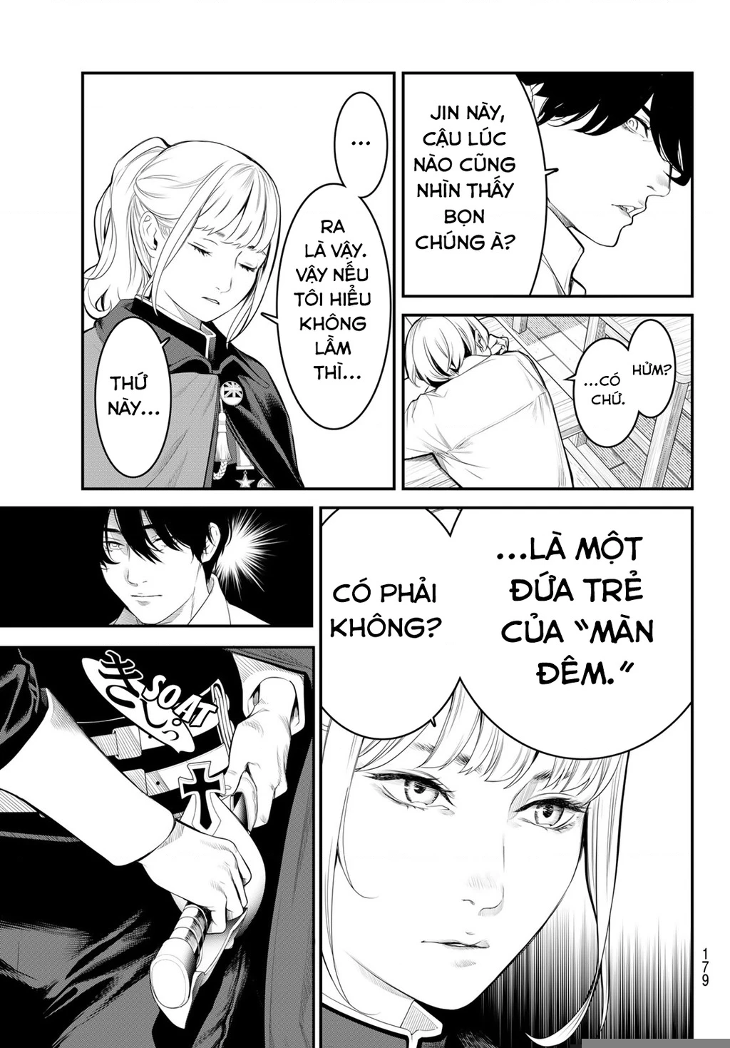 KAIJIN FUGEKI Chapter 4 - 15