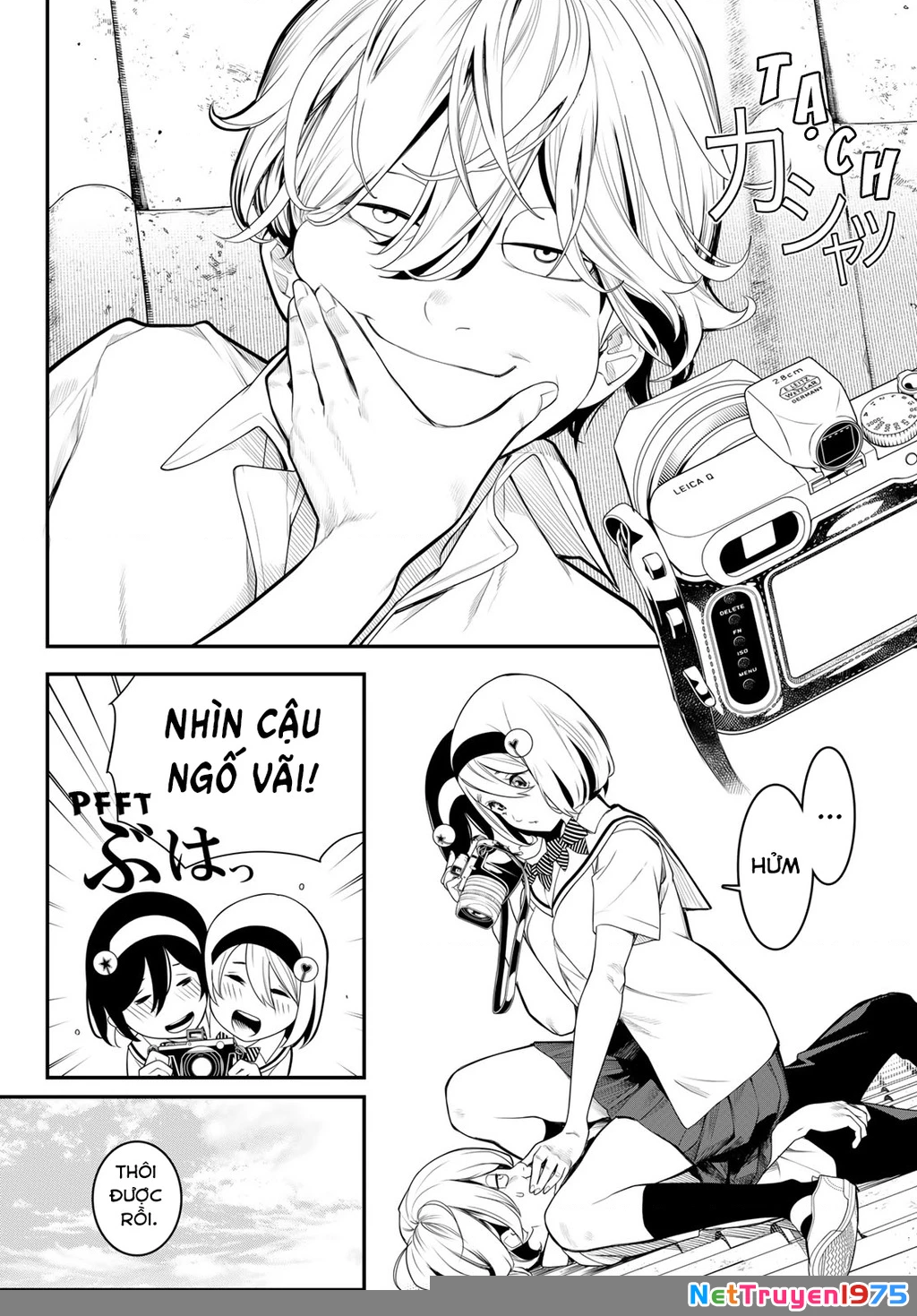 KAIJIN FUGEKI Chapter 4 - 24