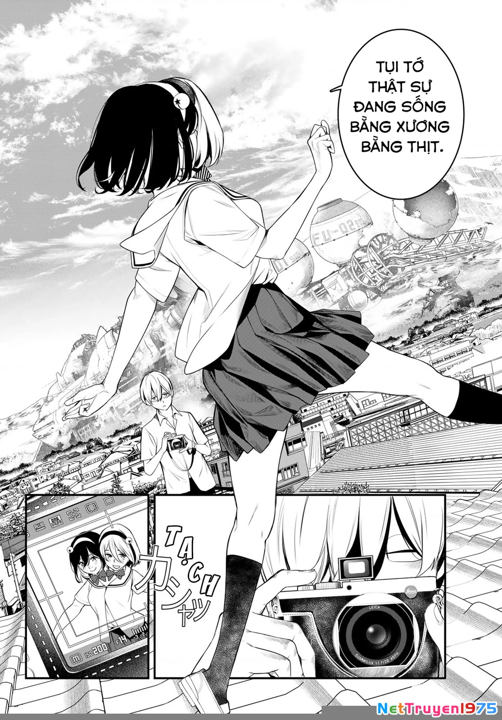 KAIJIN FUGEKI Chapter 4 - 26