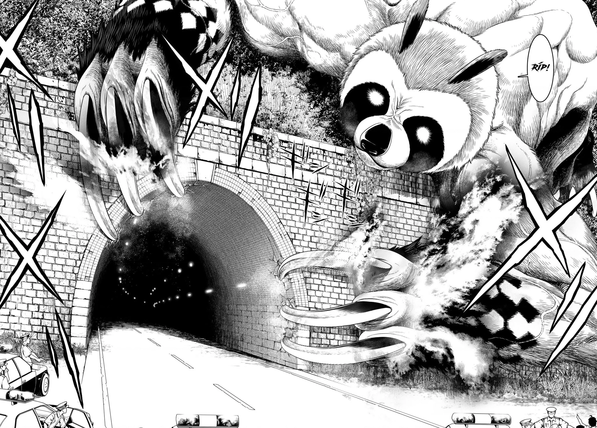 KAIJIN FUGEKI Chapter 4 - 28