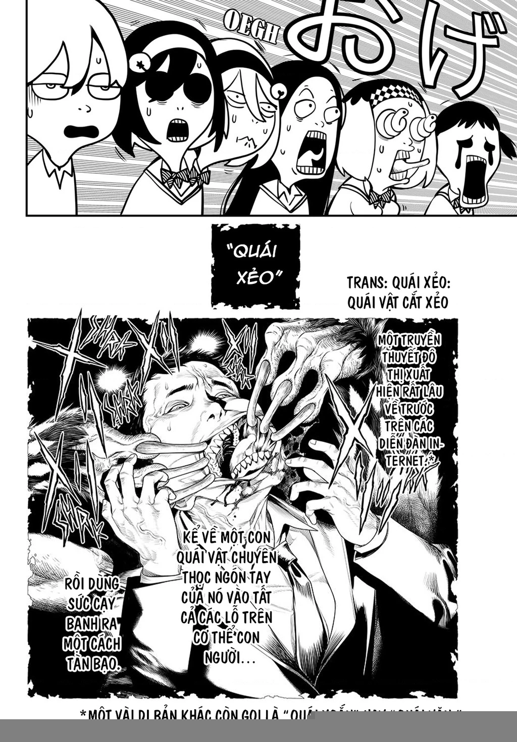 KAIJIN FUGEKI Chapter 4 - 29