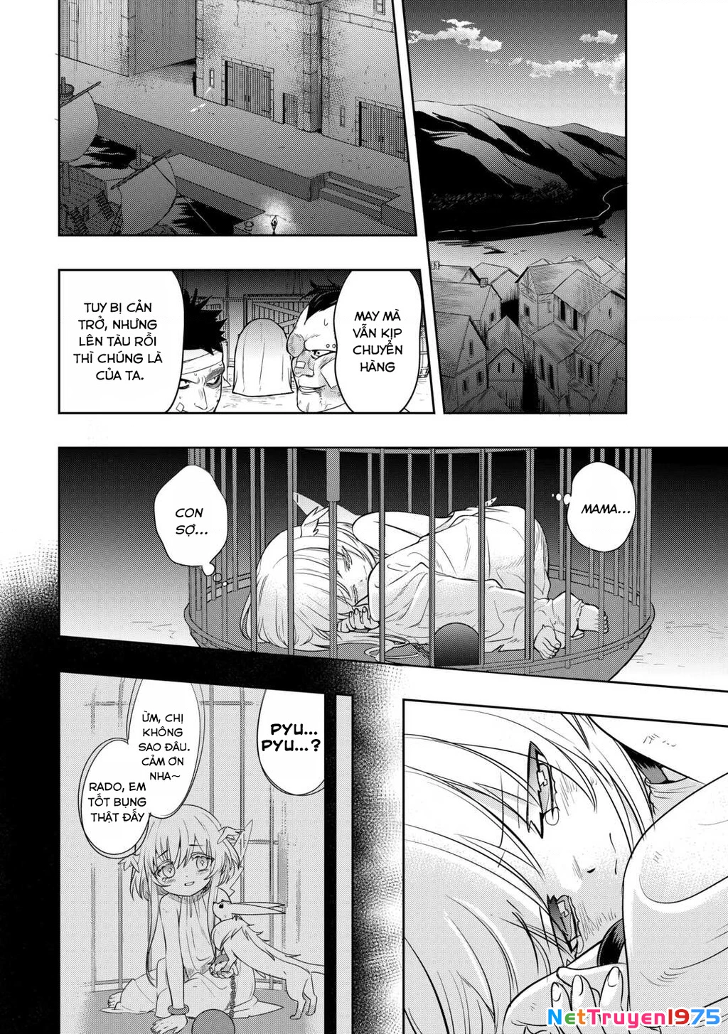 Ông chủ quán cà phê đáng yêu ấy từng là hải tặc khét tiếng nhất! Chapter 1 - Trang 2