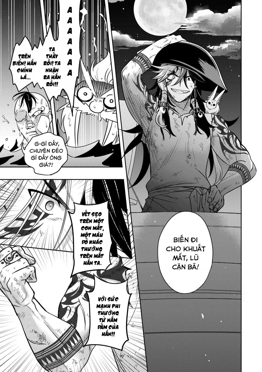 Ông chủ quán cà phê đáng yêu ấy từng là hải tặc khét tiếng nhất! Chapter 1 - Trang 2