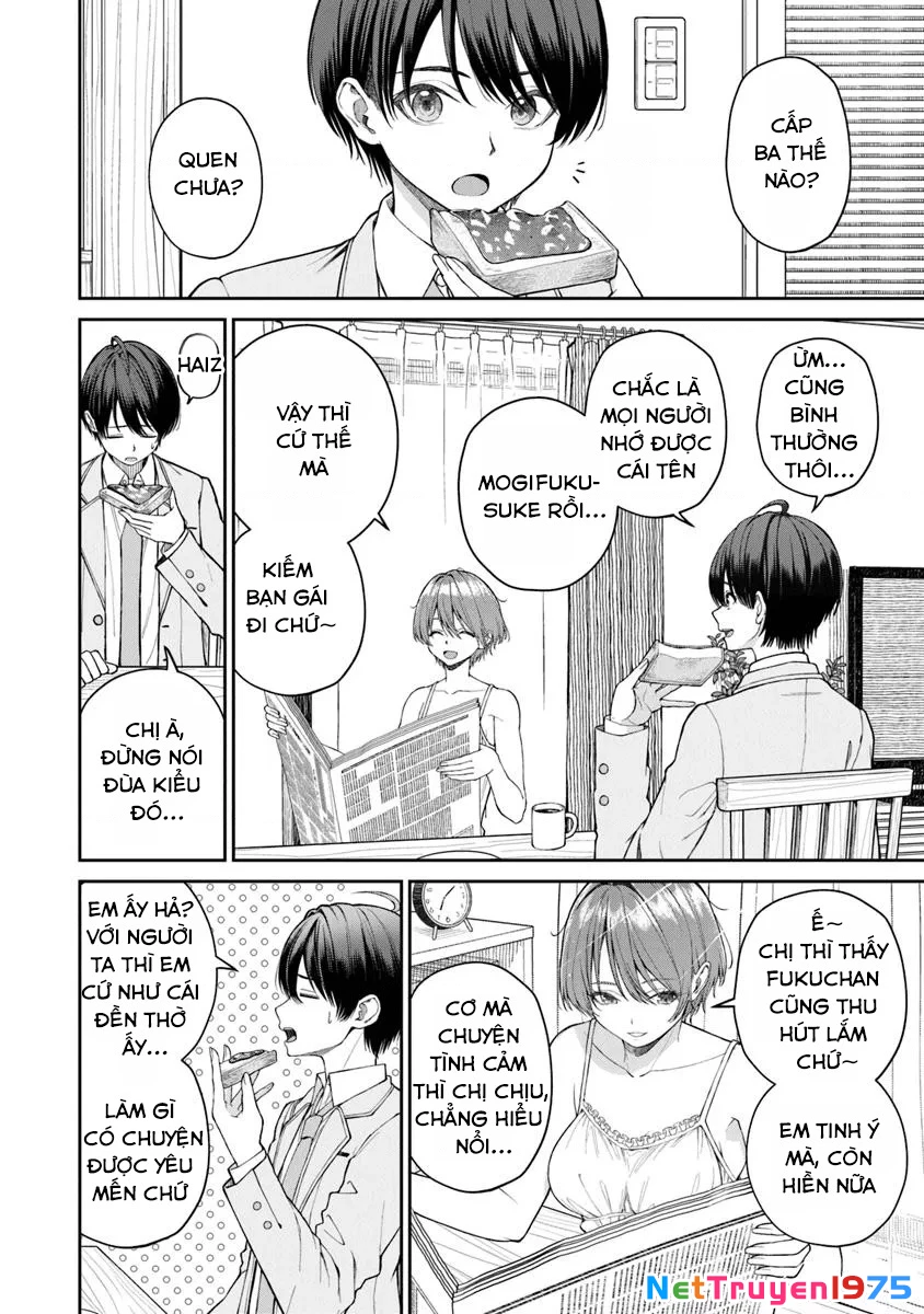 Amari-chan – Cô gái tôi tìm thấy bên cạnh người được yêu thích nhất Chapter 1 - Trang 2