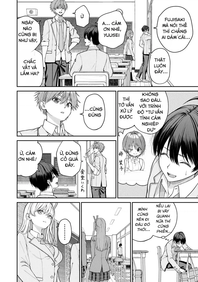 Amari-chan – Cô gái tôi tìm thấy bên cạnh người được yêu thích nhất Chapter 1 - Trang 2
