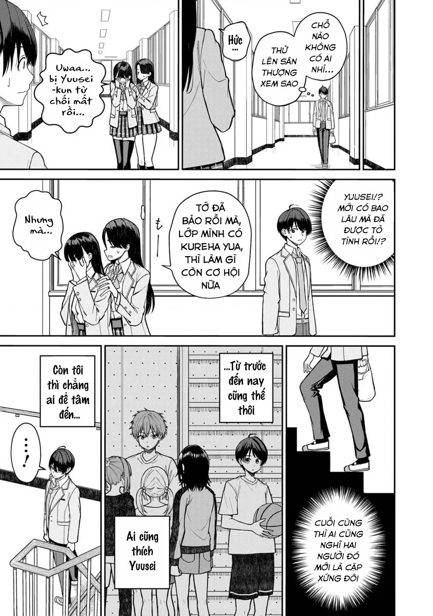 Amari-chan – Cô gái tôi tìm thấy bên cạnh người được yêu thích nhất Chapter 1 - Trang 2