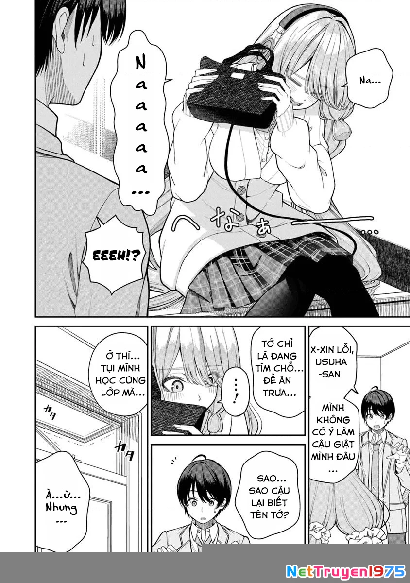 Amari-chan – Cô gái tôi tìm thấy bên cạnh người được yêu thích nhất Chapter 1 - Trang 2