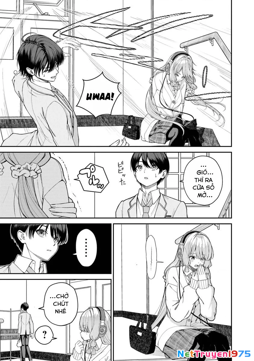 Amari-chan – Cô gái tôi tìm thấy bên cạnh người được yêu thích nhất Chapter 1 - Trang 2