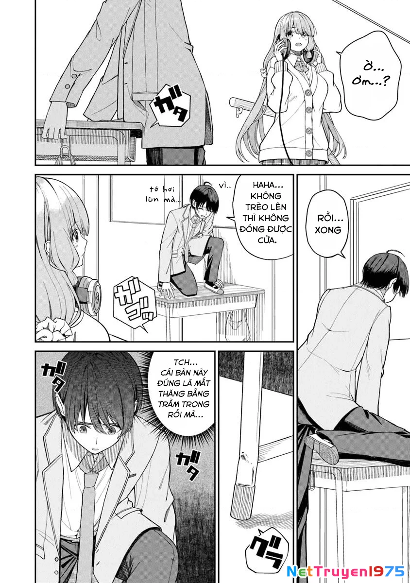 Amari-chan – Cô gái tôi tìm thấy bên cạnh người được yêu thích nhất Chapter 1 - Trang 2