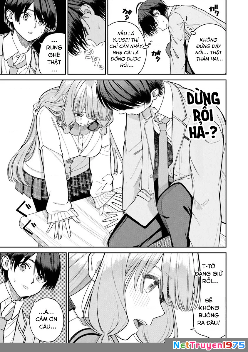 Amari-chan – Cô gái tôi tìm thấy bên cạnh người được yêu thích nhất Chapter 1 - Trang 2