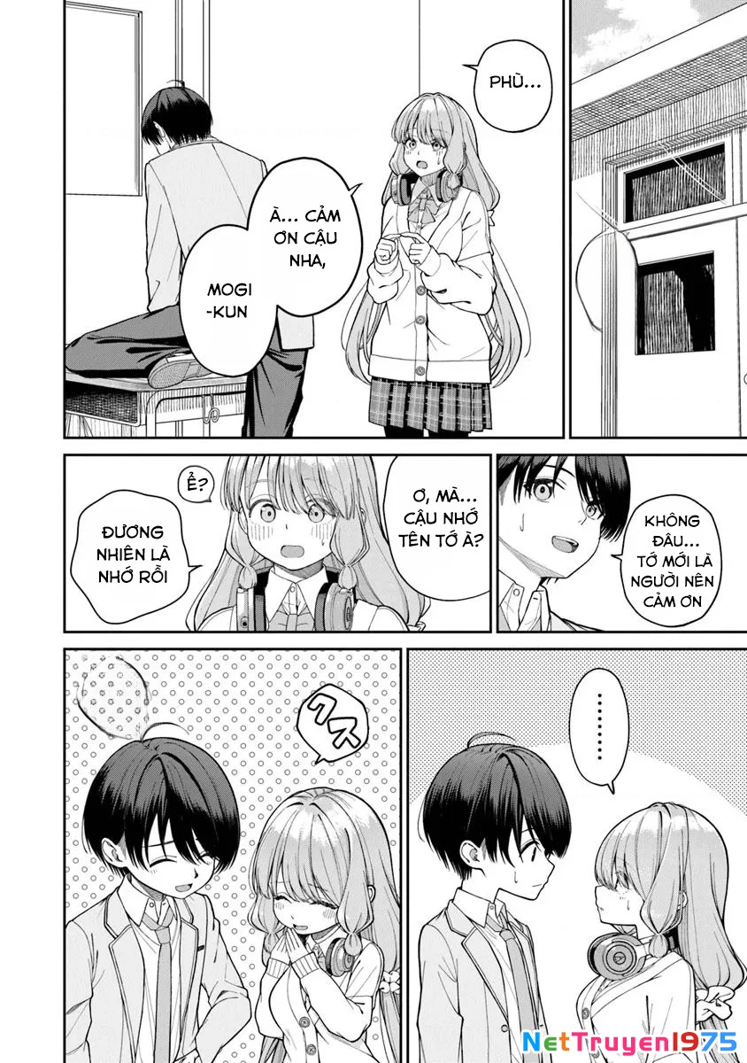 Amari-chan – Cô gái tôi tìm thấy bên cạnh người được yêu thích nhất Chapter 1 - Trang 2