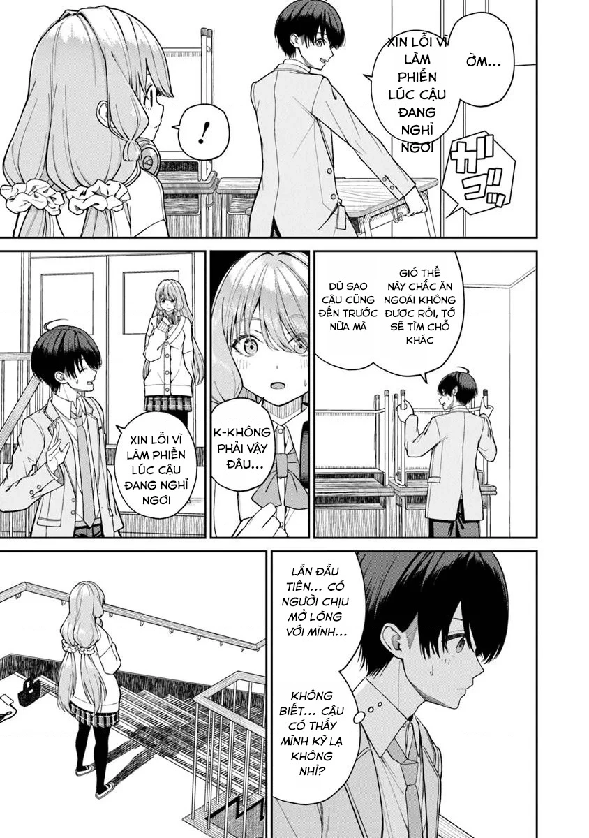 Amari-chan – Cô gái tôi tìm thấy bên cạnh người được yêu thích nhất Chapter 1 - Trang 2