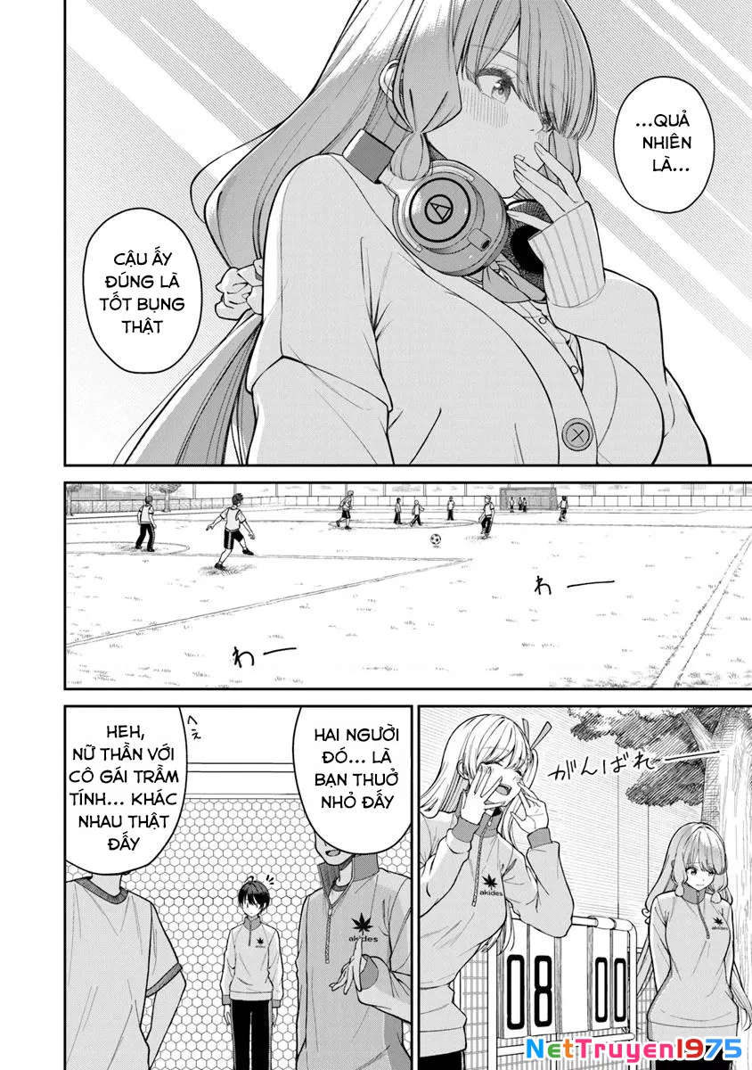 Amari-chan – Cô gái tôi tìm thấy bên cạnh người được yêu thích nhất Chapter 1 - Trang 2