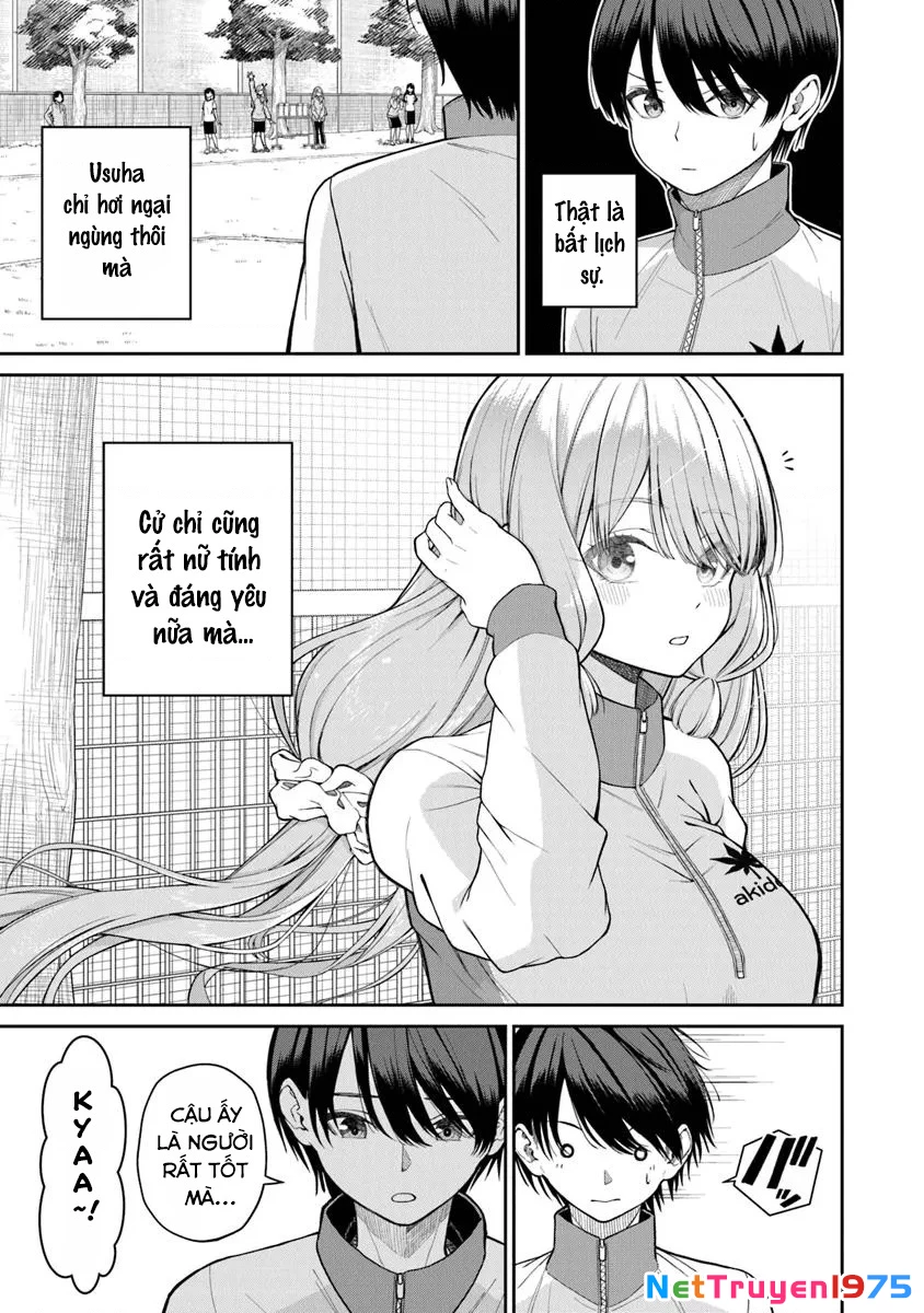 Amari-chan – Cô gái tôi tìm thấy bên cạnh người được yêu thích nhất Chapter 1 - Trang 2