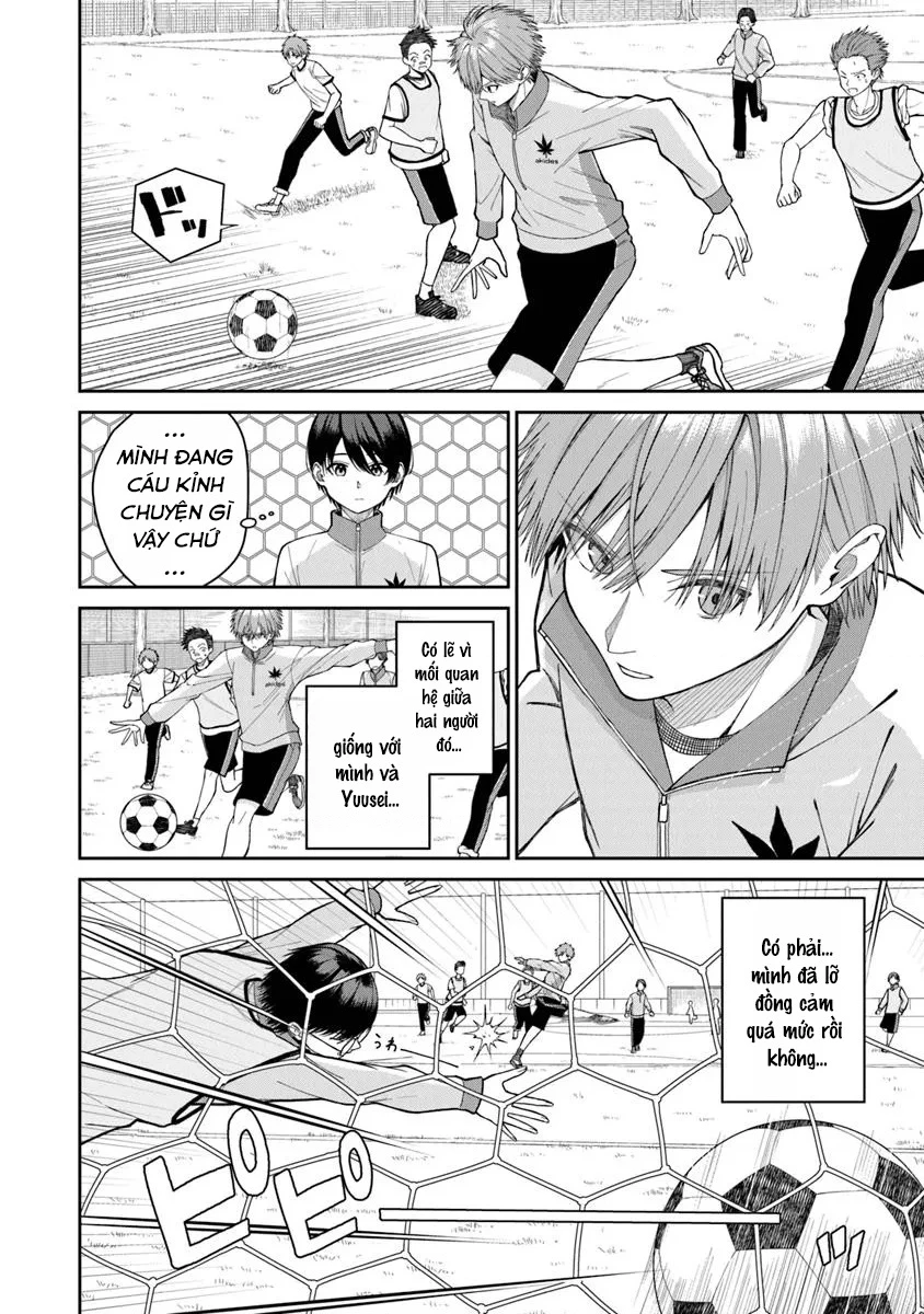 Amari-chan – Cô gái tôi tìm thấy bên cạnh người được yêu thích nhất Chapter 1 - Trang 2