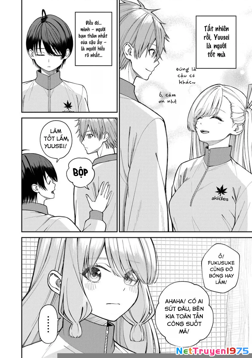 Amari-chan – Cô gái tôi tìm thấy bên cạnh người được yêu thích nhất Chapter 1 - Trang 2