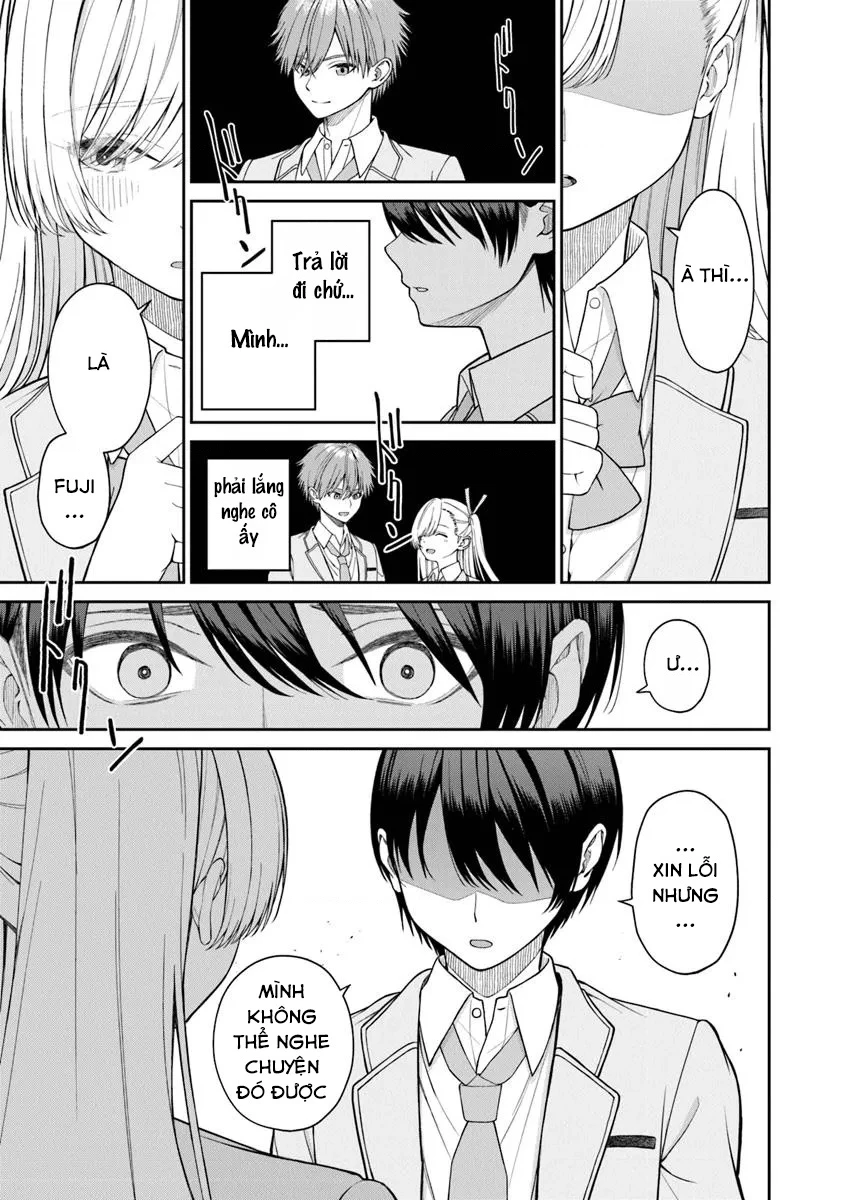 Amari-chan – Cô gái tôi tìm thấy bên cạnh người được yêu thích nhất Chapter 1 - Trang 2
