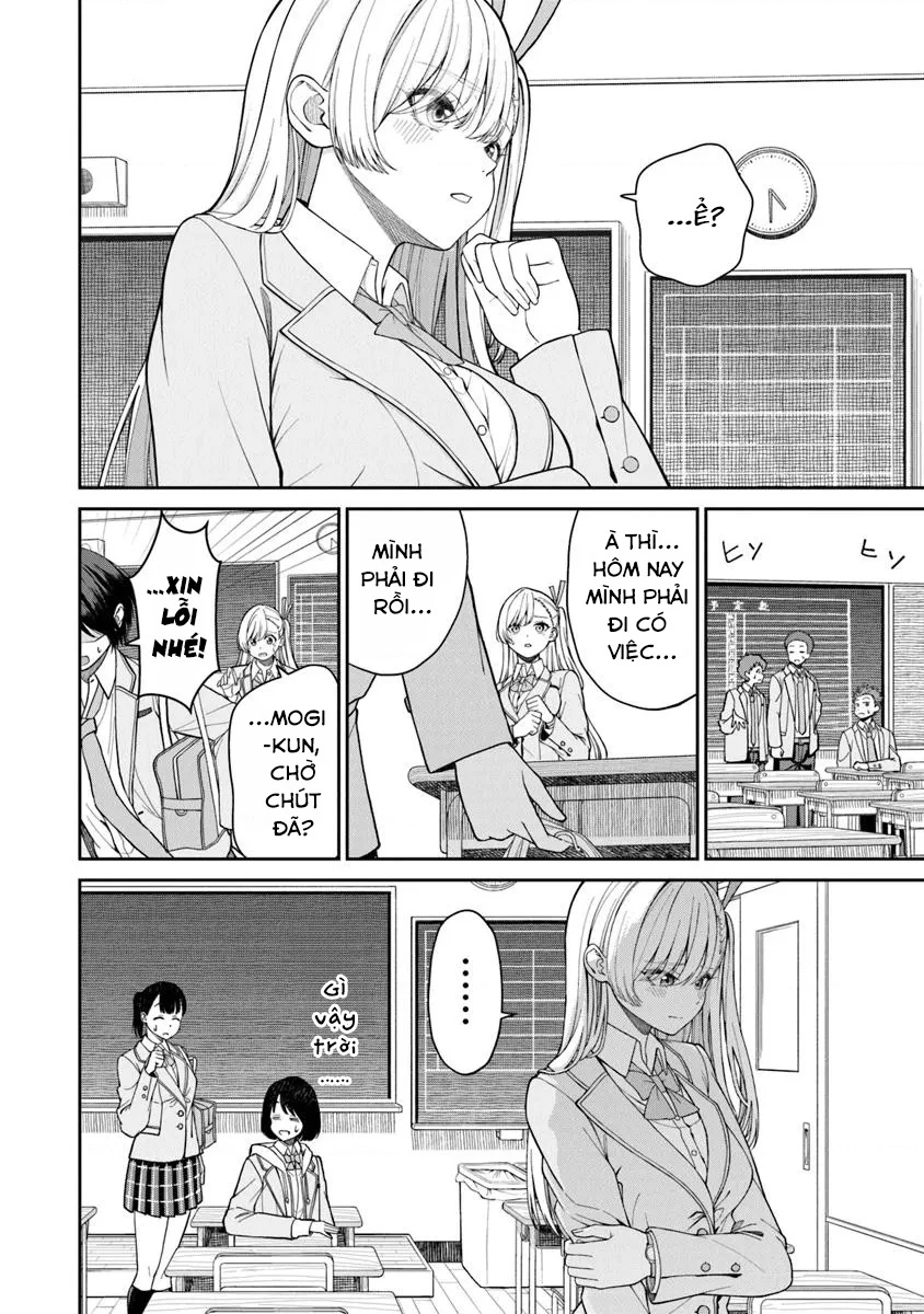 Amari-chan – Cô gái tôi tìm thấy bên cạnh người được yêu thích nhất Chapter 1 - Trang 2