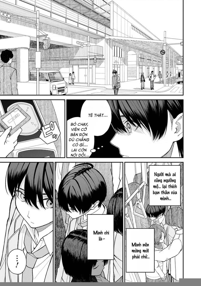 Amari-chan – Cô gái tôi tìm thấy bên cạnh người được yêu thích nhất Chapter 1 - Trang 2