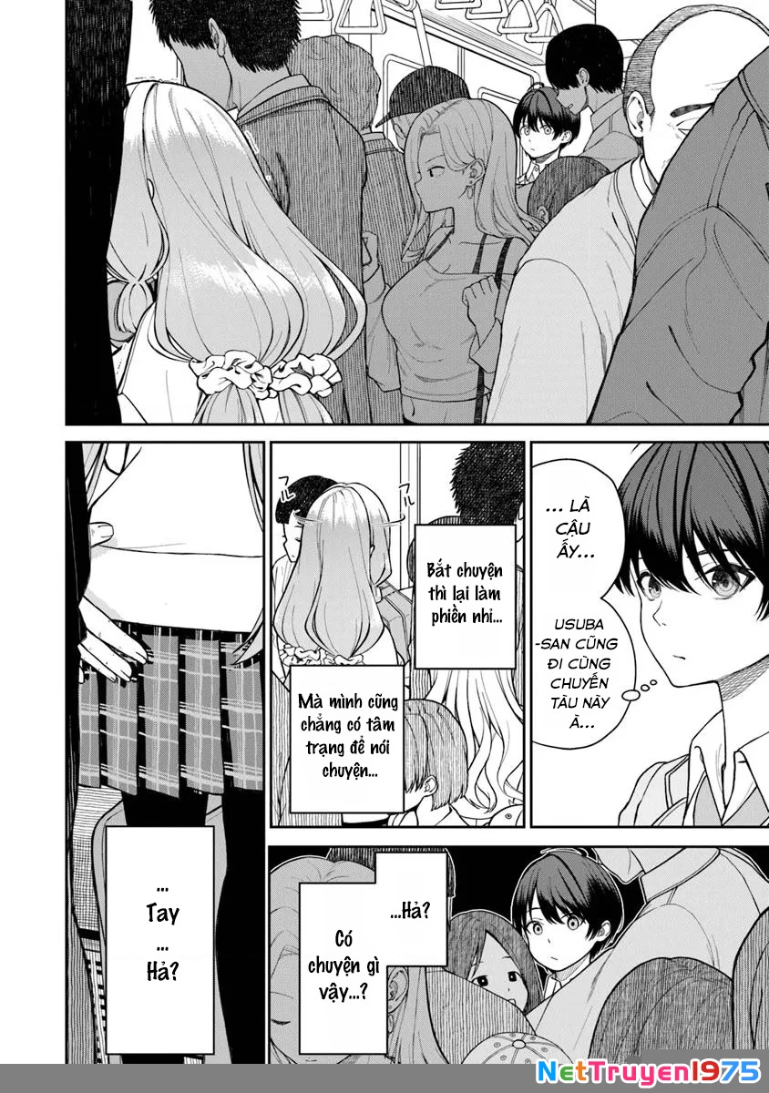 Amari-chan – Cô gái tôi tìm thấy bên cạnh người được yêu thích nhất Chapter 1 - Trang 2
