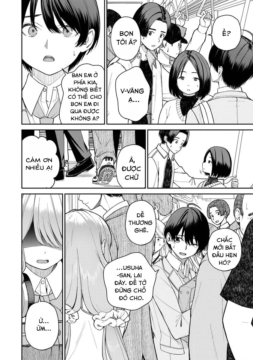 Amari-chan – Cô gái tôi tìm thấy bên cạnh người được yêu thích nhất Chapter 1 - Trang 2