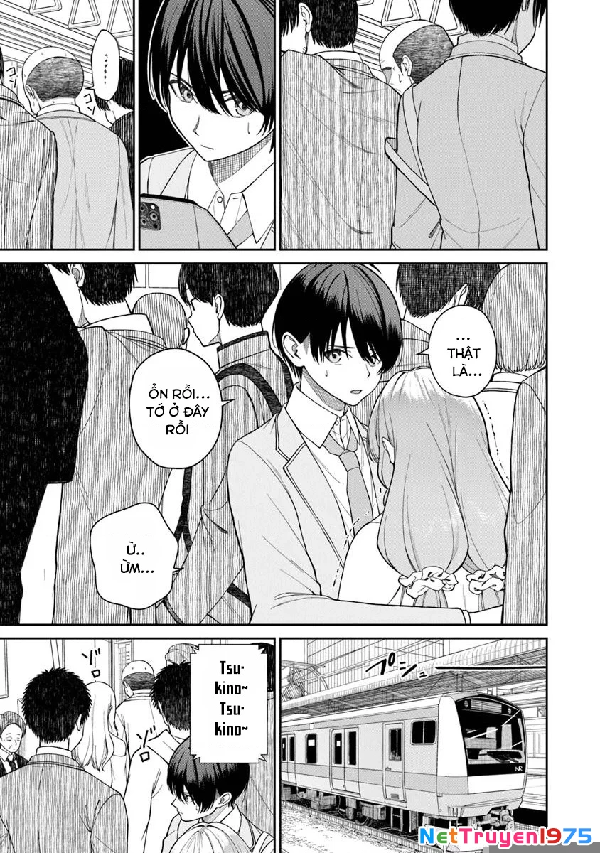 Amari-chan – Cô gái tôi tìm thấy bên cạnh người được yêu thích nhất Chapter 1 - Trang 2