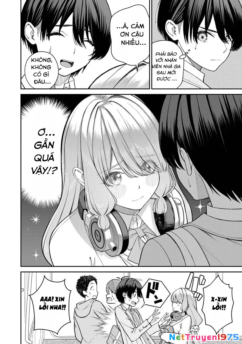 Amari-chan – Cô gái tôi tìm thấy bên cạnh người được yêu thích nhất Chapter 1 - Trang 2