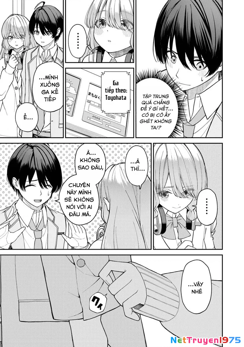 Amari-chan – Cô gái tôi tìm thấy bên cạnh người được yêu thích nhất Chapter 1 - Trang 2