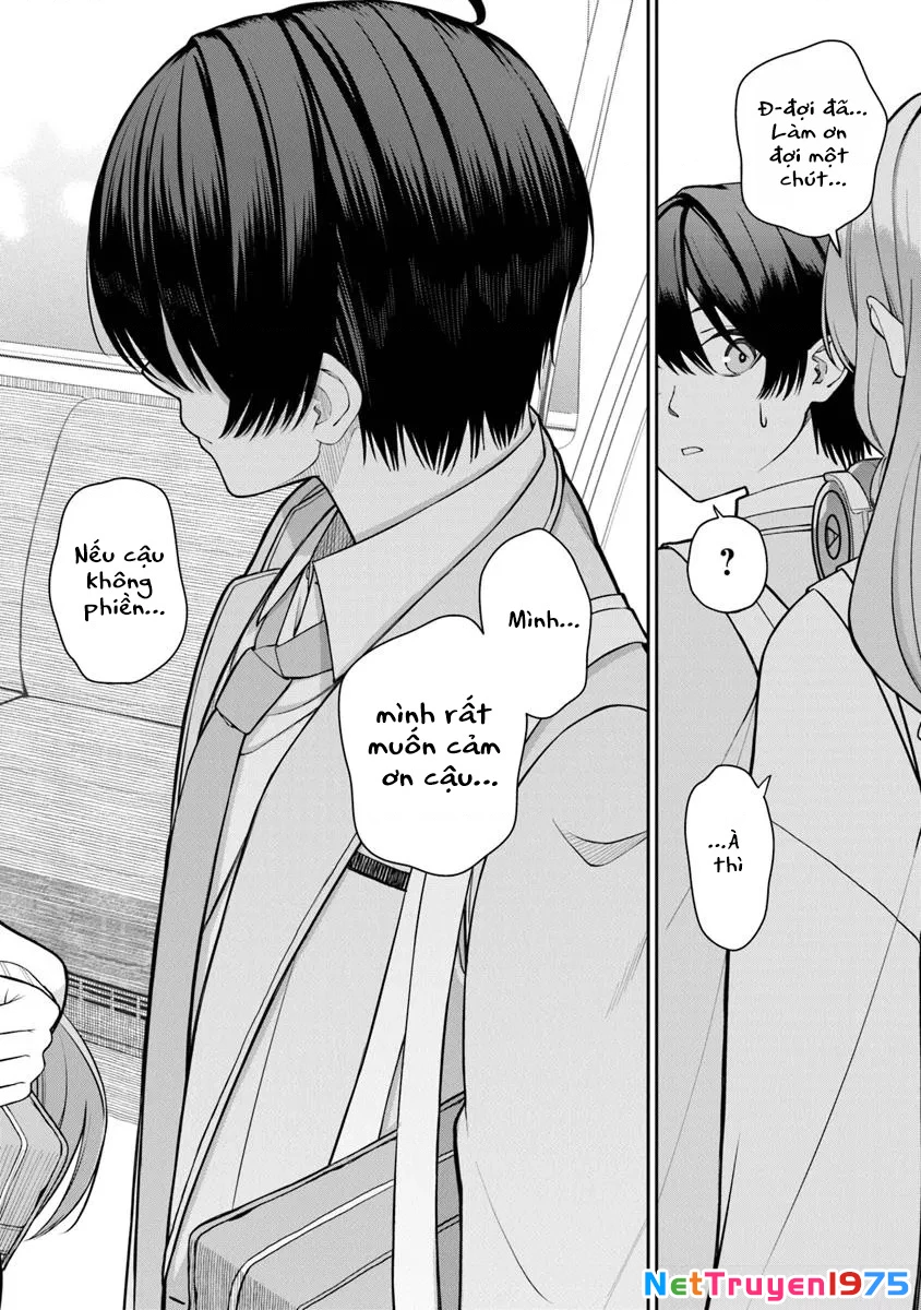 Amari-chan – Cô gái tôi tìm thấy bên cạnh người được yêu thích nhất Chapter 1 - Trang 2