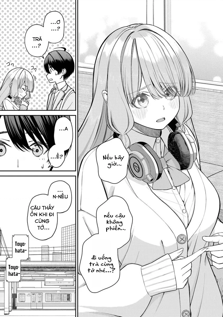 Amari-chan – Cô gái tôi tìm thấy bên cạnh người được yêu thích nhất Chapter 1 - Trang 2