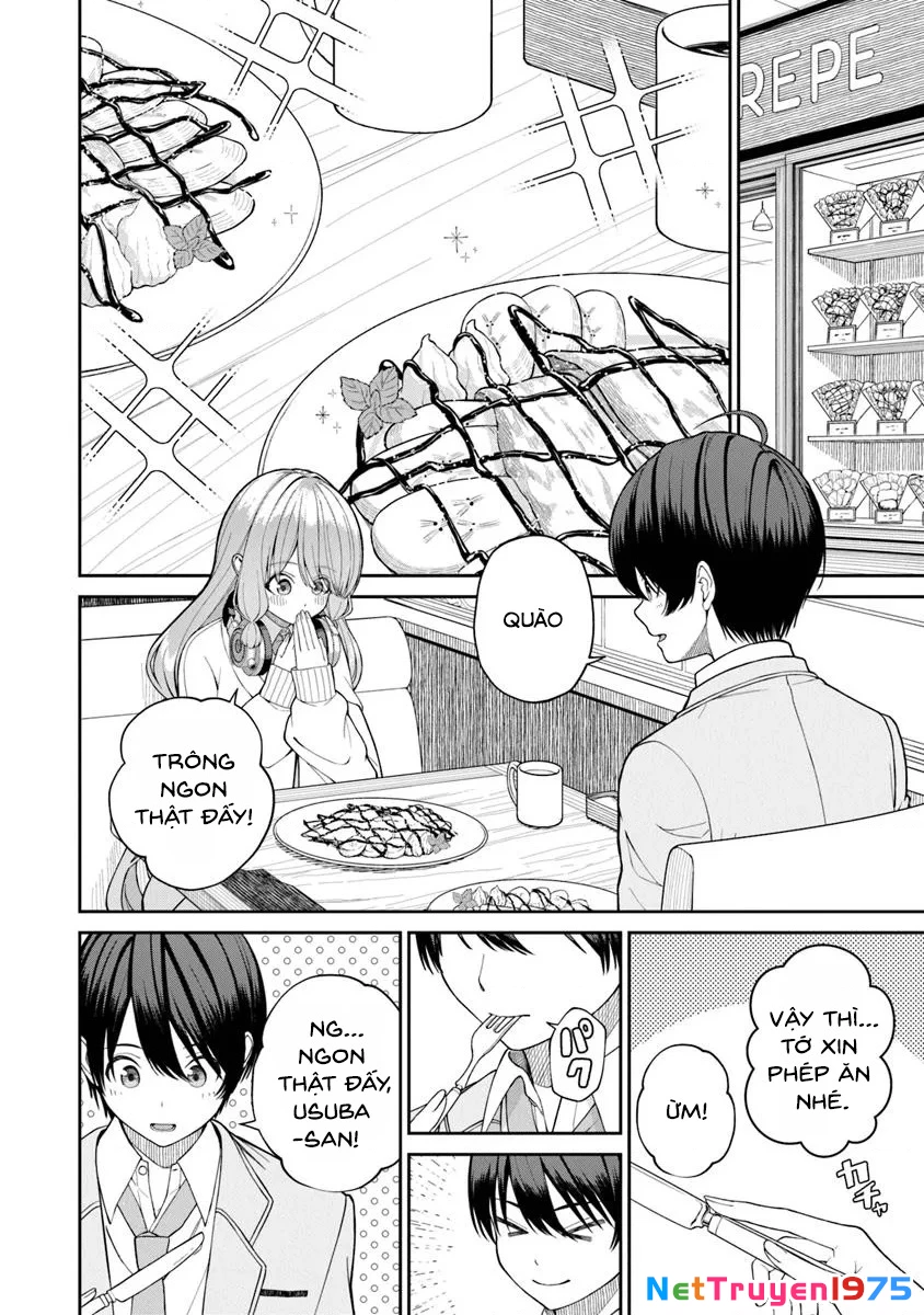 Amari-chan – Cô gái tôi tìm thấy bên cạnh người được yêu thích nhất Chapter 1 - Trang 2
