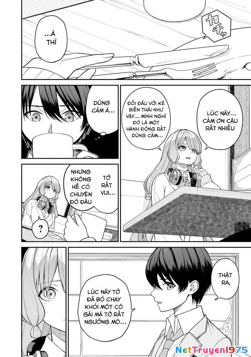 Amari-chan – Cô gái tôi tìm thấy bên cạnh người được yêu thích nhất Chapter 1 - Trang 2