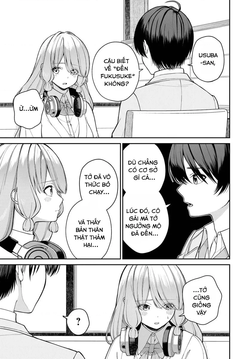 Amari-chan – Cô gái tôi tìm thấy bên cạnh người được yêu thích nhất Chapter 1 - Trang 2