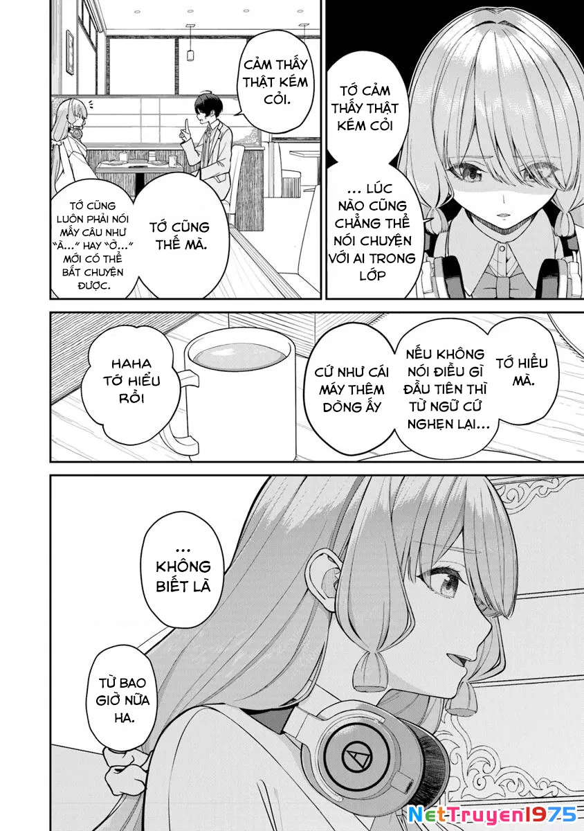 Amari-chan – Cô gái tôi tìm thấy bên cạnh người được yêu thích nhất Chapter 1 - Trang 2