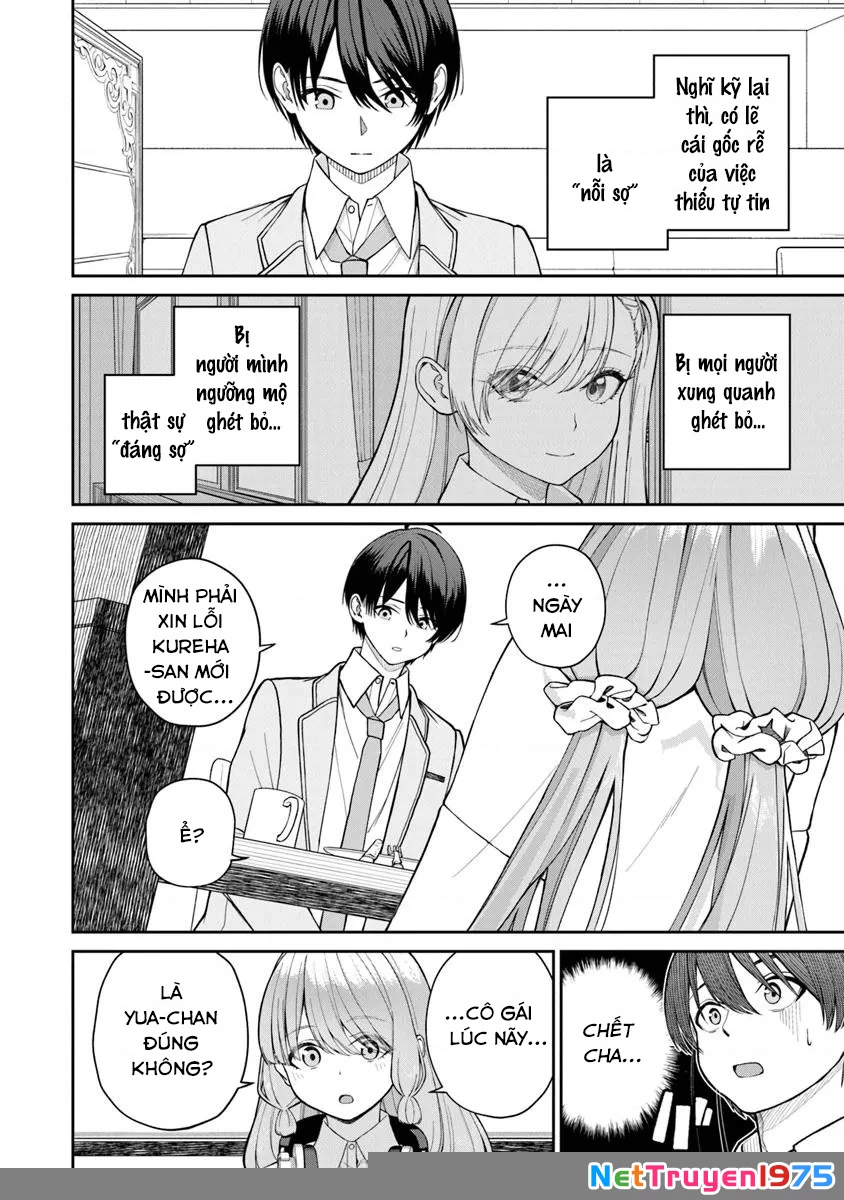 Amari-chan – Cô gái tôi tìm thấy bên cạnh người được yêu thích nhất Chapter 1 - Trang 2