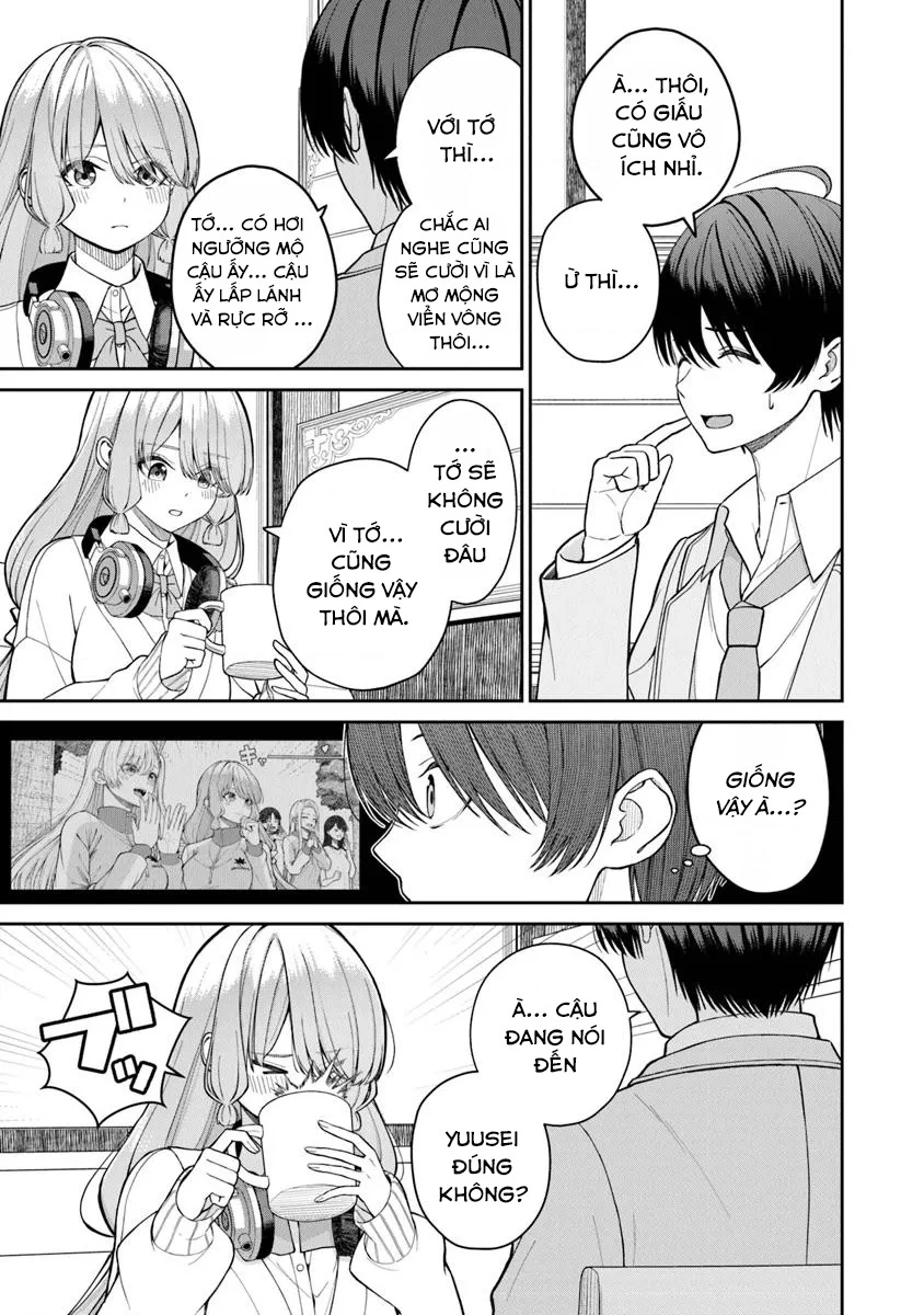 Amari-chan – Cô gái tôi tìm thấy bên cạnh người được yêu thích nhất Chapter 1 - Trang 2