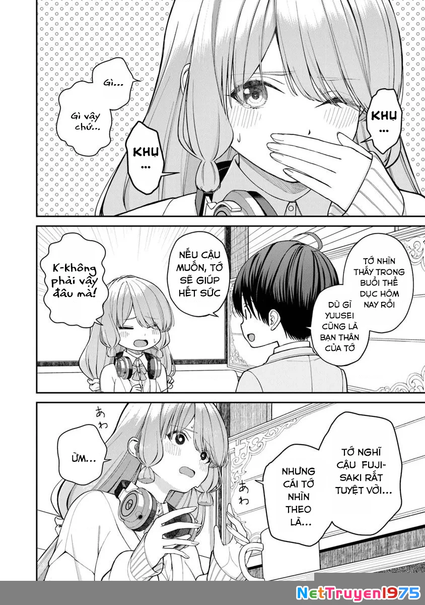 Amari-chan – Cô gái tôi tìm thấy bên cạnh người được yêu thích nhất Chapter 1 - Trang 2