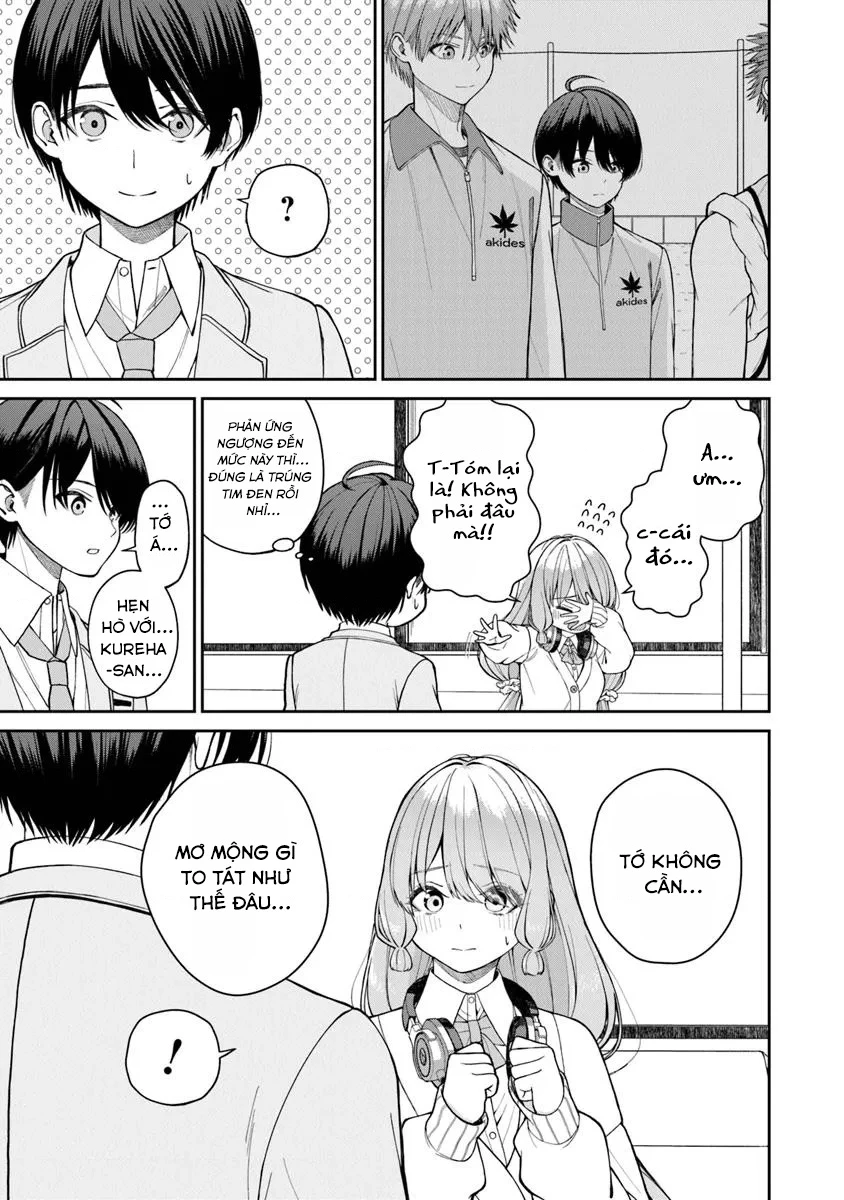 Amari-chan – Cô gái tôi tìm thấy bên cạnh người được yêu thích nhất Chapter 1 - Trang 2