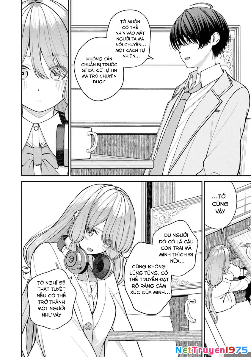 Amari-chan – Cô gái tôi tìm thấy bên cạnh người được yêu thích nhất Chapter 1 - Trang 2