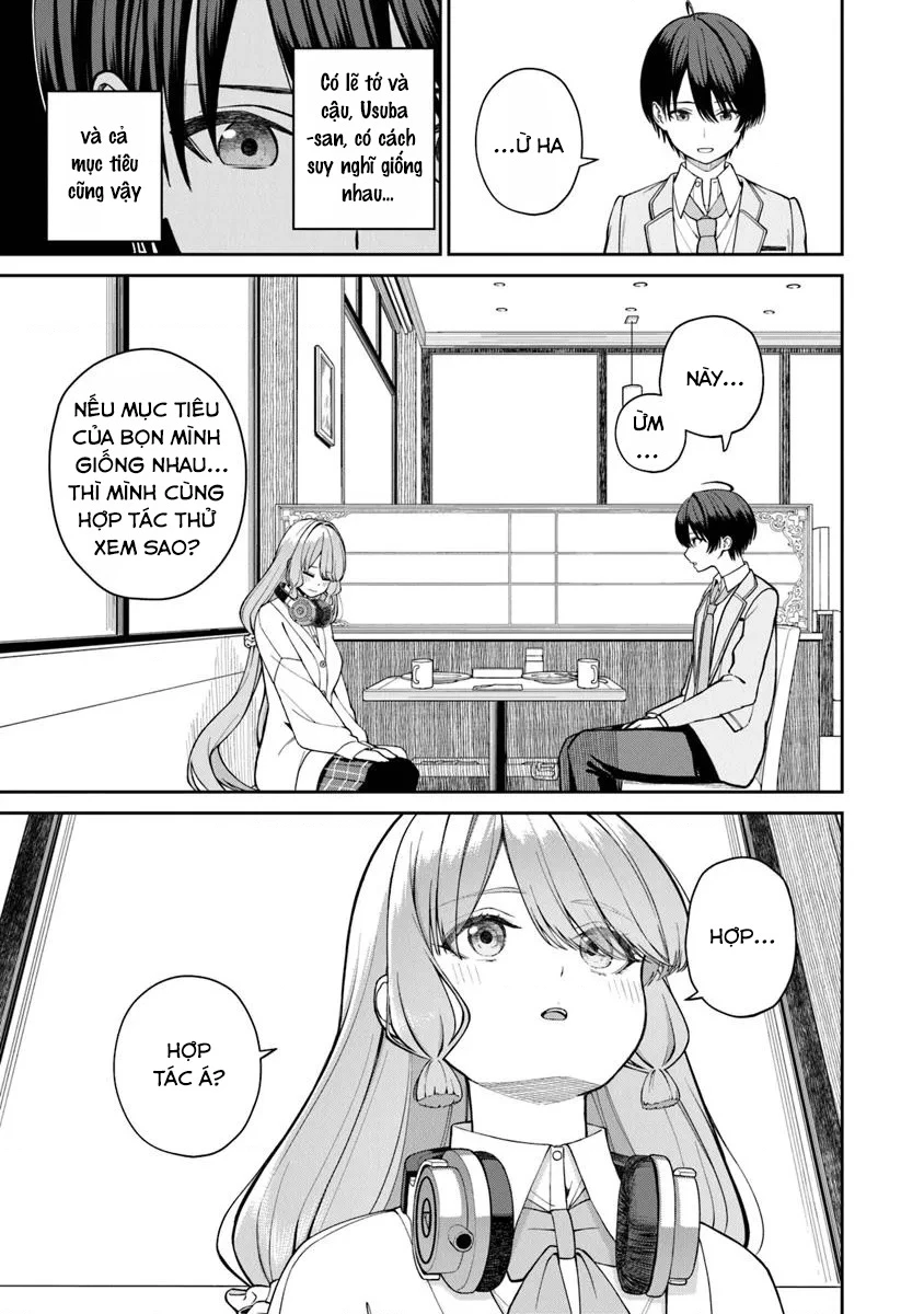 Amari-chan – Cô gái tôi tìm thấy bên cạnh người được yêu thích nhất Chapter 1 - Trang 2