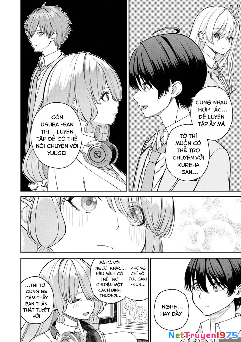Amari-chan – Cô gái tôi tìm thấy bên cạnh người được yêu thích nhất Chapter 1 - Trang 2
