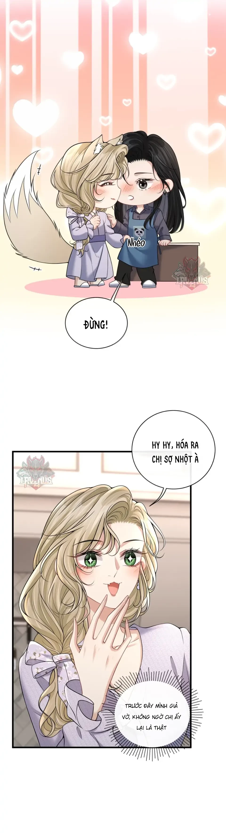 Người Tình Nguy Hiểm Chapter 40 - 6