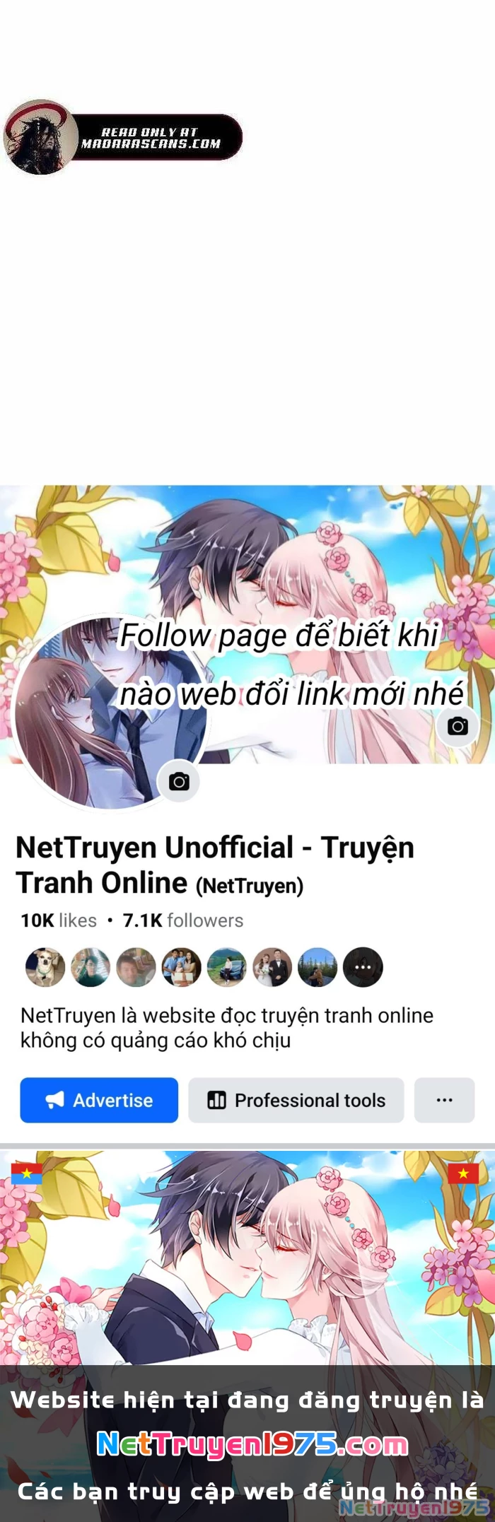 Thiên Ma Giáo Chapter 3 - Trang 2