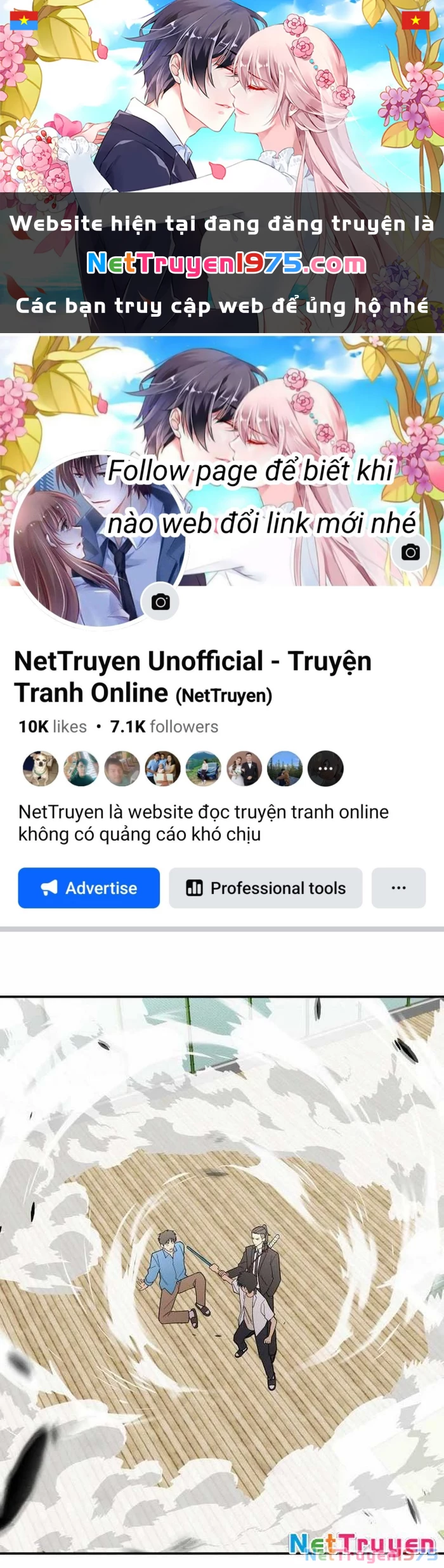 Thiên Ma Giáo Chapter 8 - 1