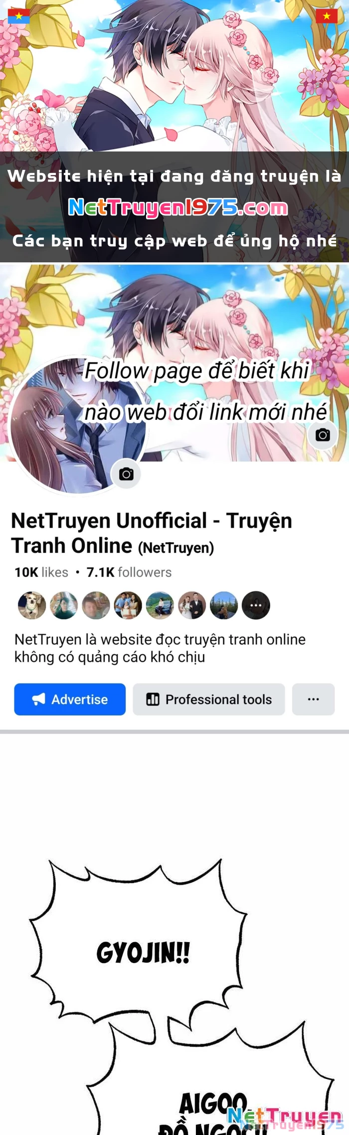 Thiên Ma Giáo Chapter 10 - 1